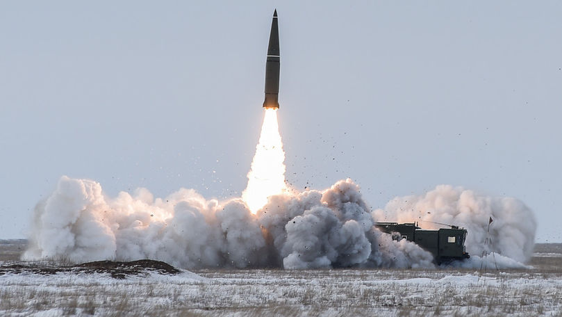 SUA cer Rusiei să distrugă un nou sistem de rachete de croazieră