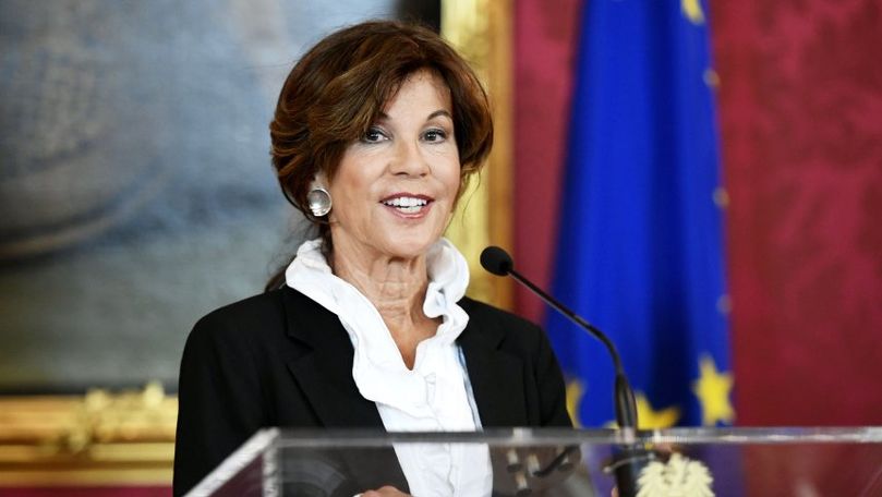 Austria are un guvern interimar condus pentru prima dată de o femeie