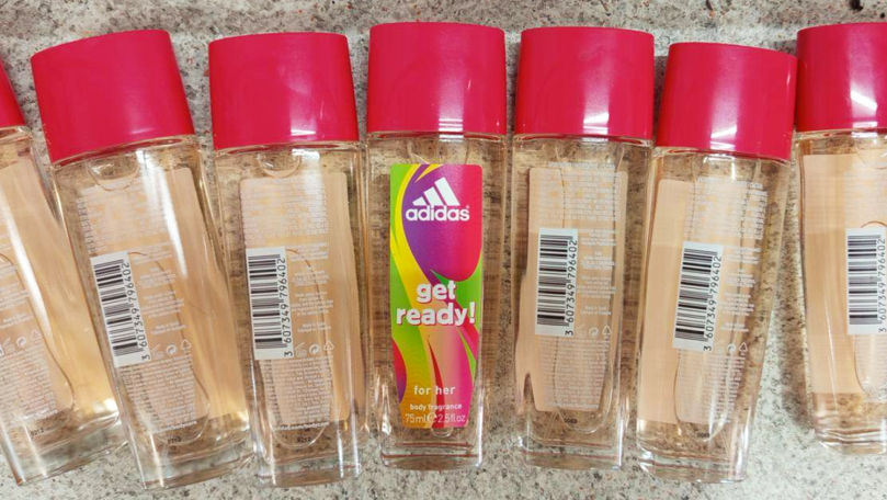 Спрей для тела с опасным веществом изъяли из продажи в Молдове.