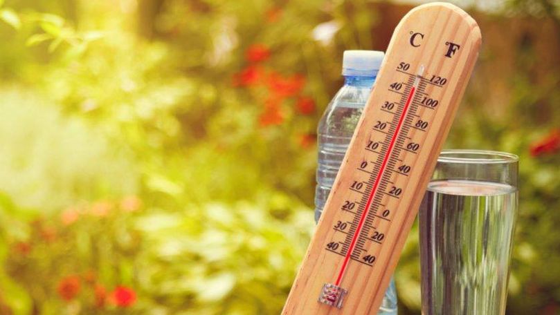Primul val de căldură din acest an: Europa se topește la peste +40°C