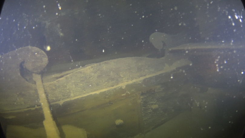Cum arată epava unei corăbii legendare care a dispărut misterios în 1845