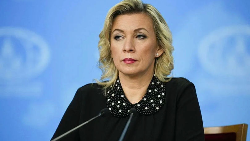 Maria Zaharova, despre procesul Evgheniei Guțul: Represalii politice