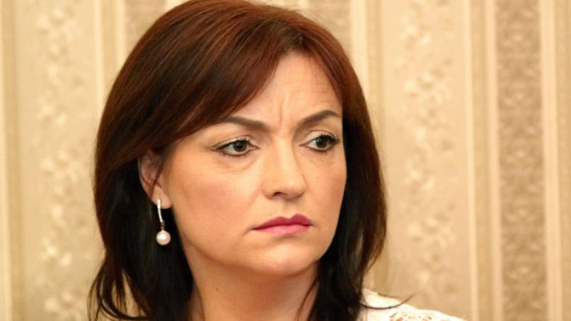 Avocata Ludmila Ouș s-a retras din concursul CSM