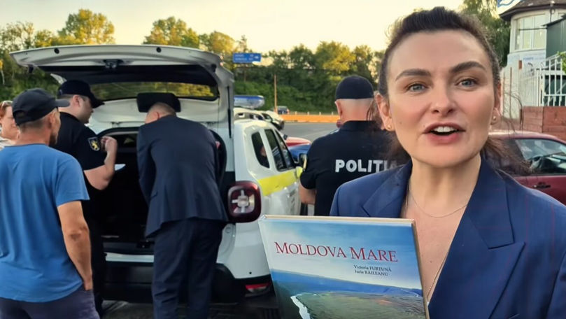 Cartea Victoriei Furtună, confiscată de Poliție. Ce spun autoritățile