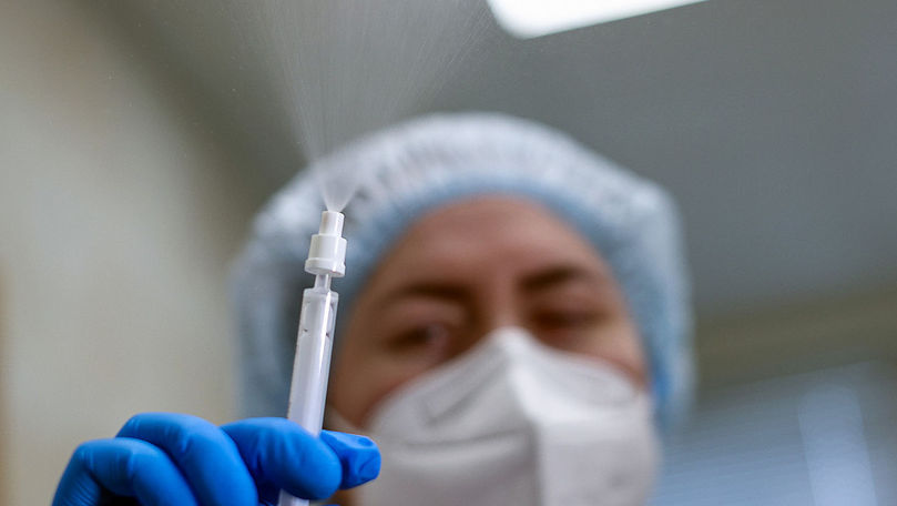 Primul vaccin antigripal nazal care poate fi administrat acasă, aprobat