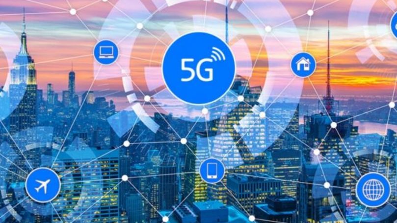 Studiu: Tehnologia 5G poate aduce beneficii de 210 miliarde de euro