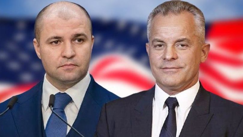 Cebotari spune când și unde s-a văzut cu Plahotniuc: E la fel de activ