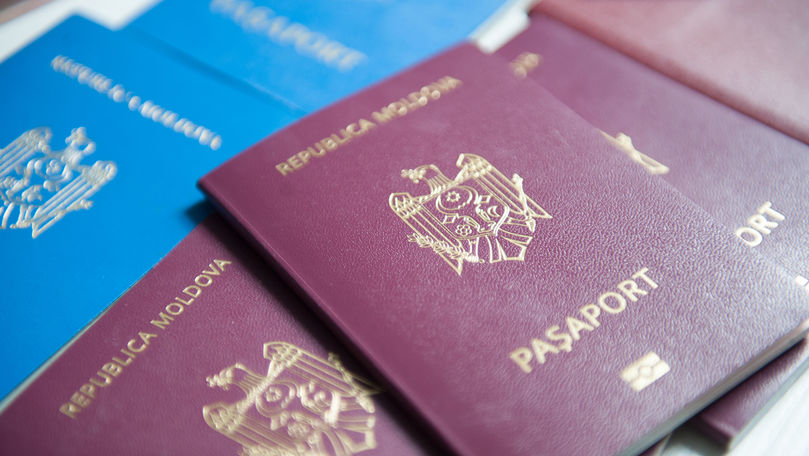 Молдаване смогут посещать Украину без загранпаспортов.