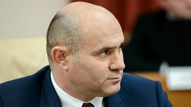 Министр внутренних дел Павел Войку.