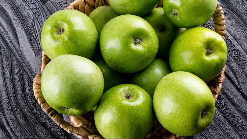 Beneficiile merelor verzi pentru sănătate, pe care nu toată lumea le cunoaște