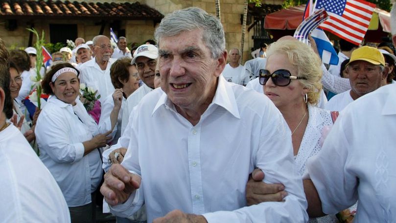 A murit militantul cubanez anticastrist Luis Posada Carriles