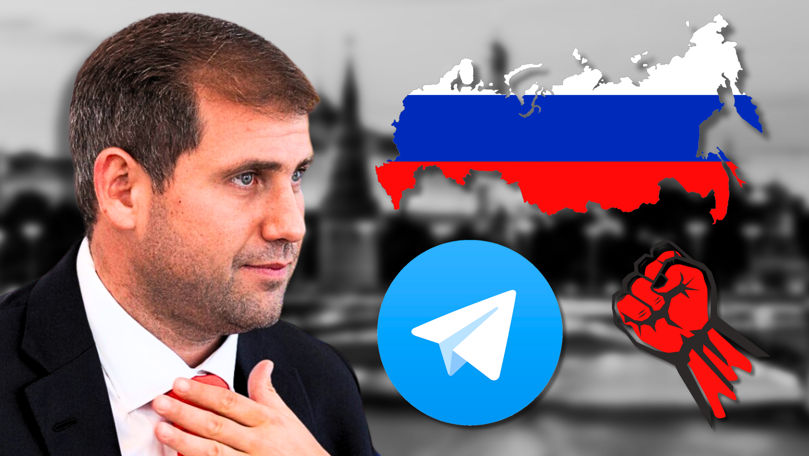 Cum propaganda rusă manipulează moldovenii prin Telegram