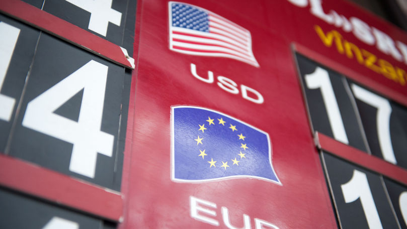 Curs valutar 21 iunie 2022: Cât valorează un euro și un dolar