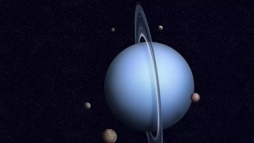 Cunoștințele despre Uranus ar putea fi eronate. Ce s-a descoperit