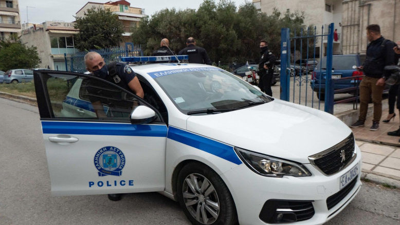 Explozie la un bloc din Salonic: Poliția antitero a declanșat o anchetă
