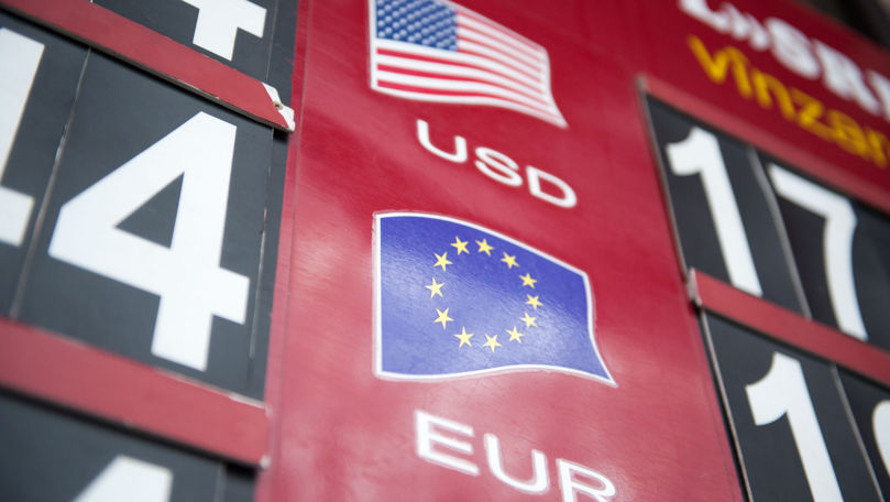 Curs valutar 14 iunie 2022: Cât valorează un euro și un dolar