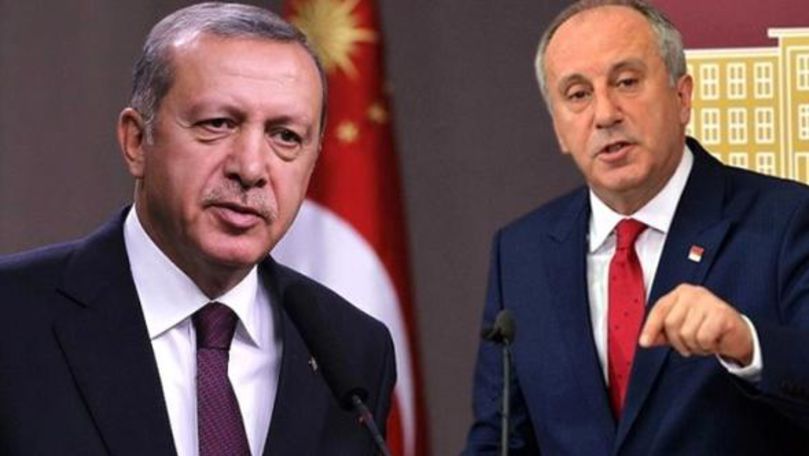 Alegeri în Turcia. Oamenii aleg între Recep Erdogan și Muharrem Ince