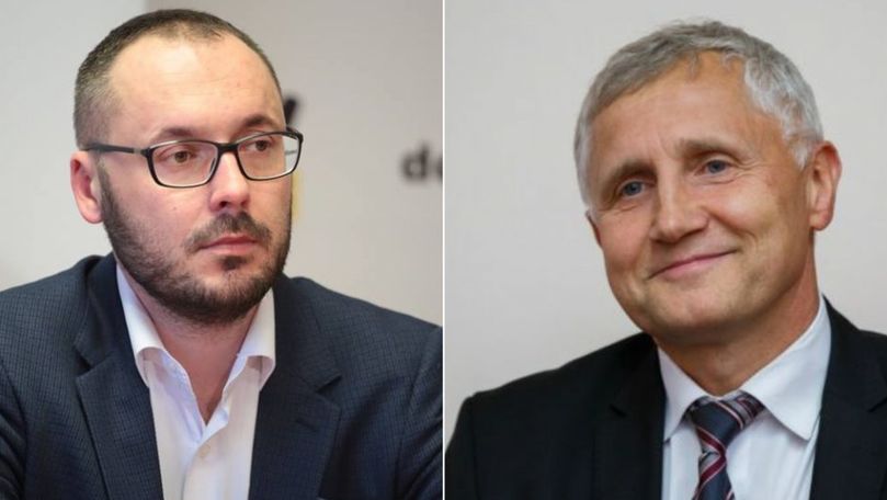 Николае Ешану прокомментировал два сценария, предложенные Литвиненко.