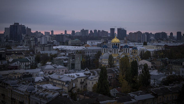 Alarmele de raid aerian sună la Kiev, în sudul și estul Ucrainei