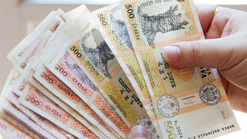 Salariul mediu în sectorul privat din Moldova, mai mare decât în Albania