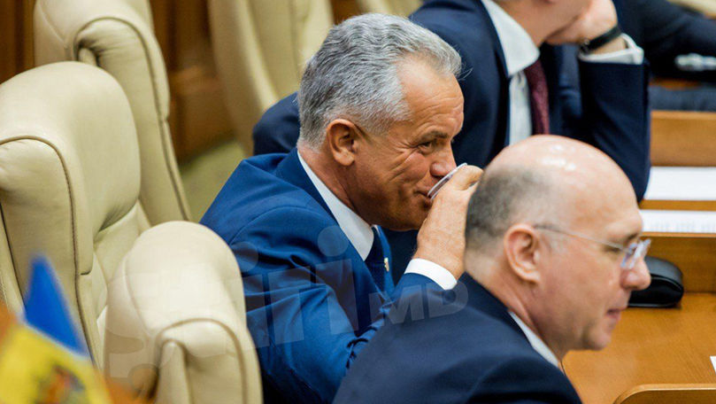 Vladimir Plahotniuc nu vrea să fie extrădat în R. Moldova