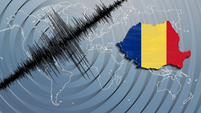 Un nou cutremur a avut loc în județul Buzău. Ce magnitudine a avut