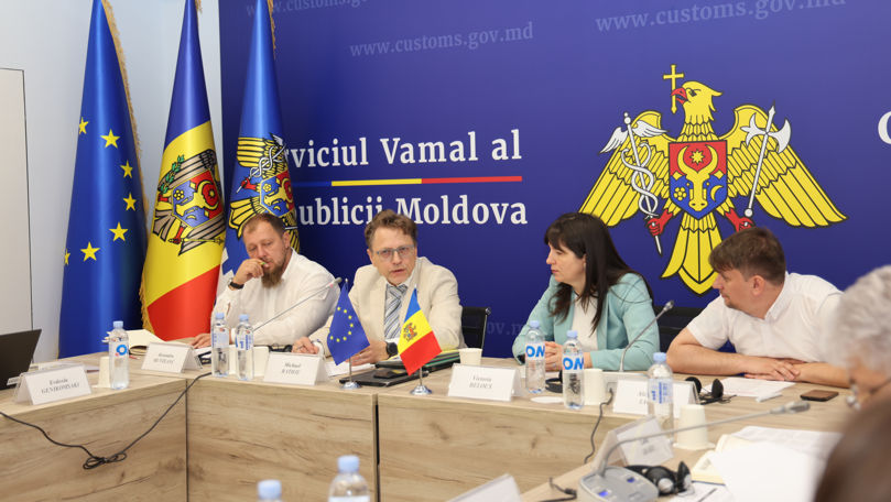 Moldova, cu un pas mai aproape de sistemul european de tranzit comun