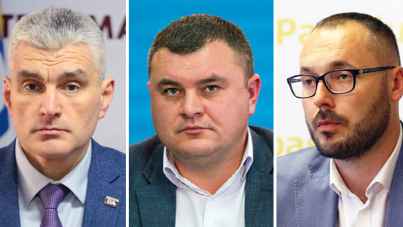 Депутаты поделились мнением о возможном разрешении политического кризиса.