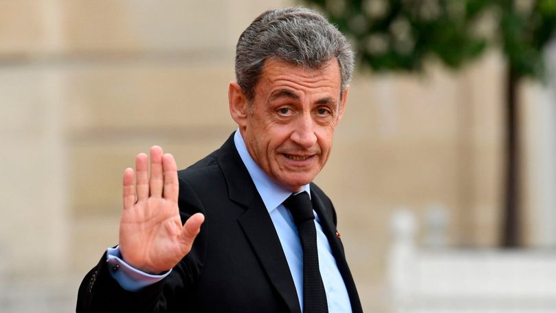 Nicolas Sarkozy, învinuit de corupție: Ex-președintele, judecat la Paris