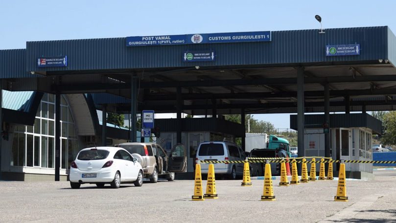 Situația la frontieră: 32 de străini au primit refuz de intrare în R. Moldova