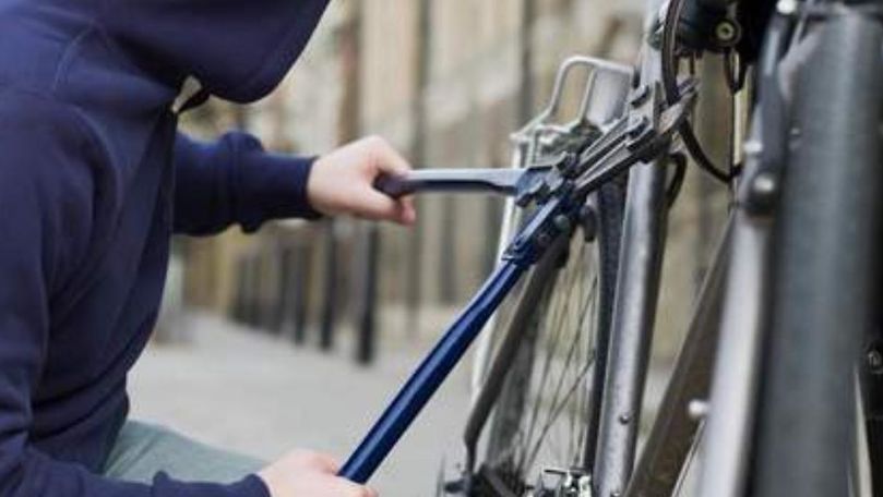 Unde au fost găsite bicicletele furate din Belgia de moldoveni