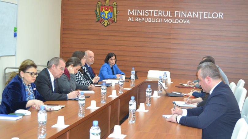 UN din Moldova vor oferi sprijin în continuare pe domeniul finanțelor