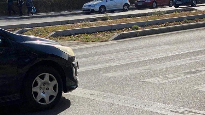 Pietonii și bicicliștii, victime în peste 25% din accidentele rutiere