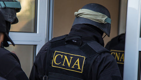 Sinteza CNA: O condamnare, percheziții și sechestre de milioane de lei