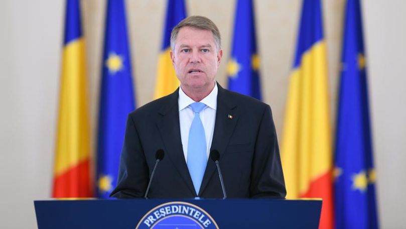 Klaus Iohannis ar putea anunţa numele noului premier al României
