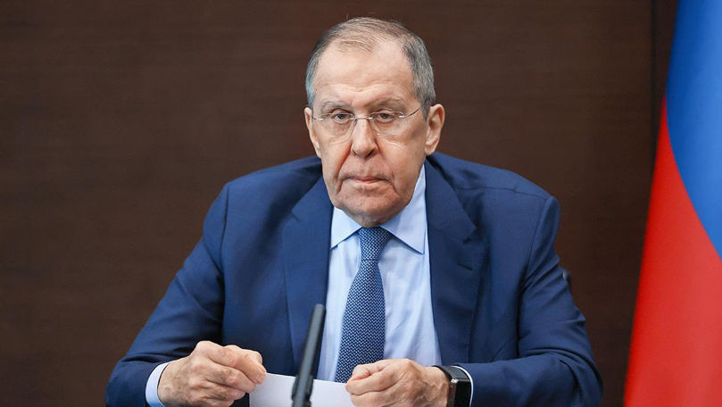 Lavrov: NATO vrea să transforme Moldova într-un instrument al agresiunii