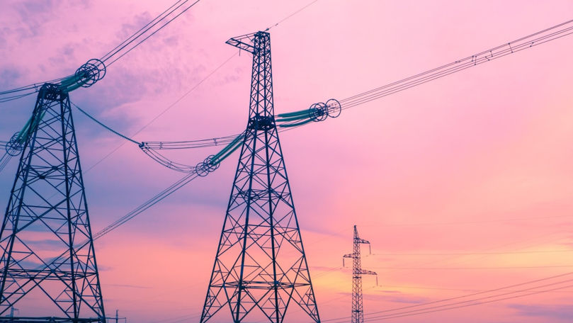 Capacitatea de export de electricitate din Moldova către UE, majorată