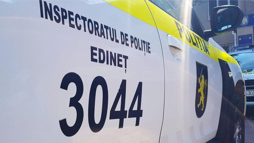 Conflict la Edineț: Un bărbat a ajuns la spital. Agresorul - reținut