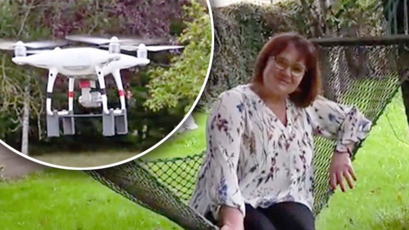 O profesoară din Jora de Mijloc proiectează drone în Franța