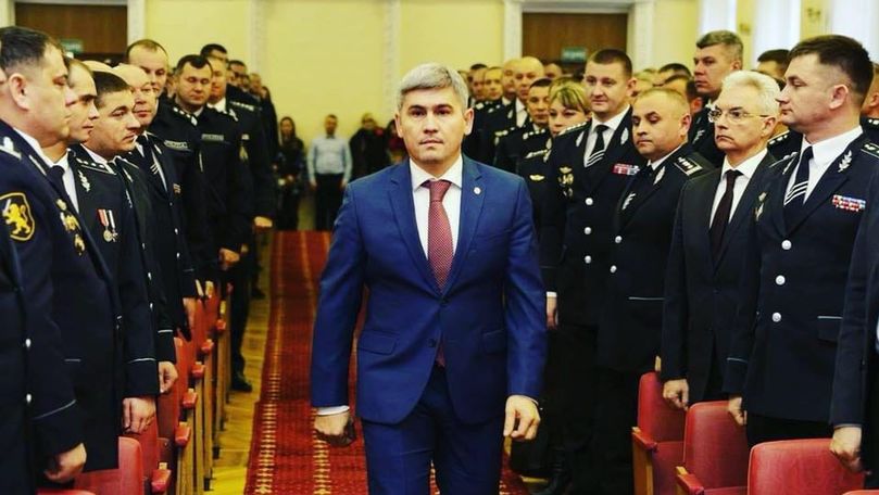 IGP îl recunoaște pe Jizdan drept ministru de ziua lui de naștere