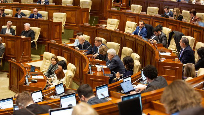 Opoziția parlamentară acuză guvernarea de pana de curent de miercuri