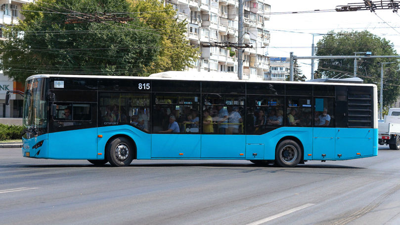 PUA anunță modificări în orarul de circulație al rutei de autobuz nr. 26