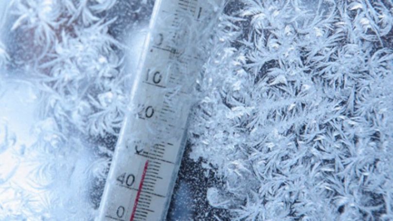 Vortexul polar ar putea ajunge în România: Temperaturi de – 20 de grade