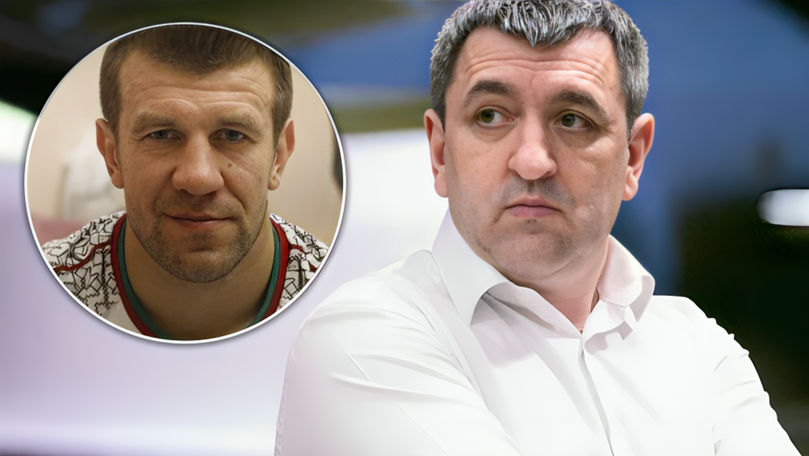 Carp: Șakuta, suspect de omor, pe lista sportivilor interziși în Moldova