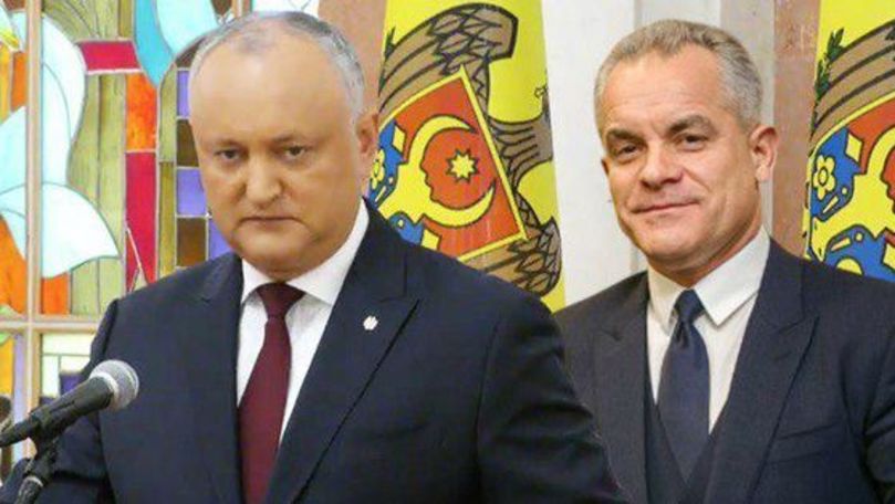 Alaiba: Dodon joacă șah, dar piesele din ciocolată le mănâncă Plahotniuc