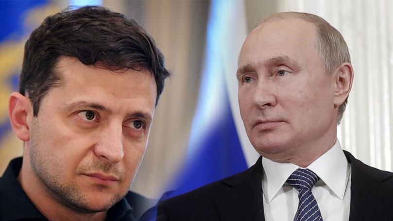 Putin şi Zelenski au discutat despre un nou schimb de prizonieri