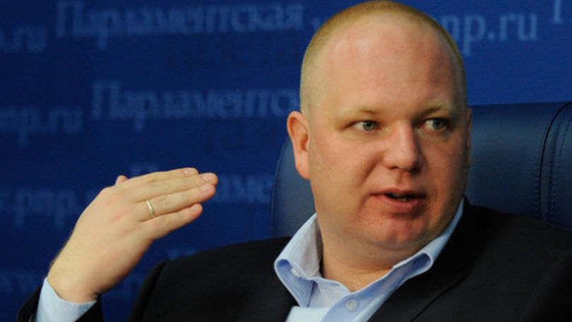 Политолог, директор консалтингового агентства «NPR Group» Дмитрий Фетисов.