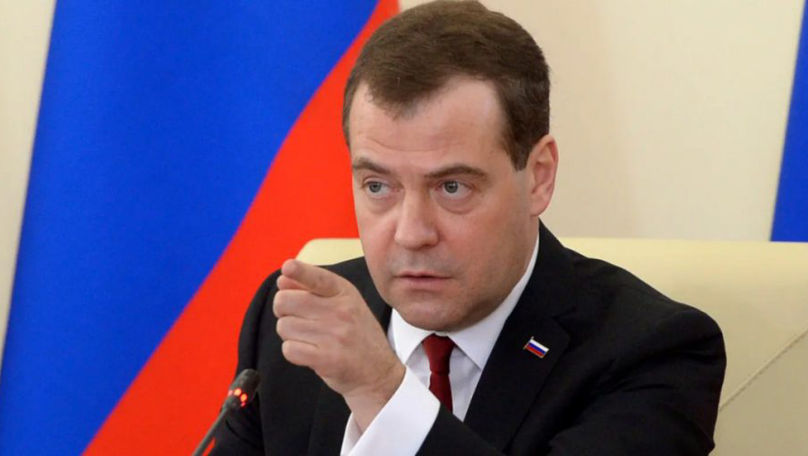 Medvedev: Rachetele hipersonice ar putea ajunge în SUA și Europa
