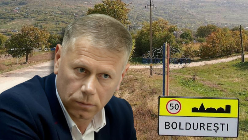 Ciochină, printre candidații la Primăria Boldurești: Ce spun oamenii