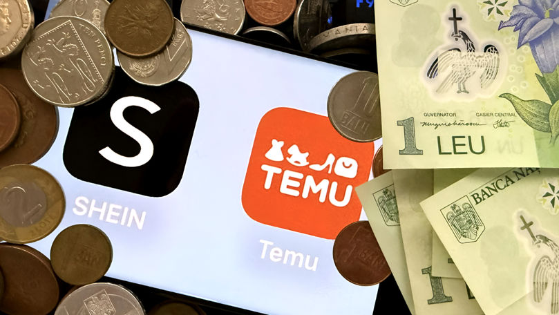 România, prima țară din UE care taxează coletele Shein și Temu